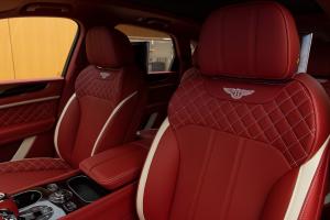 Bentley Bentayga Speed Centenary Specifications 2020 года  (UAE)